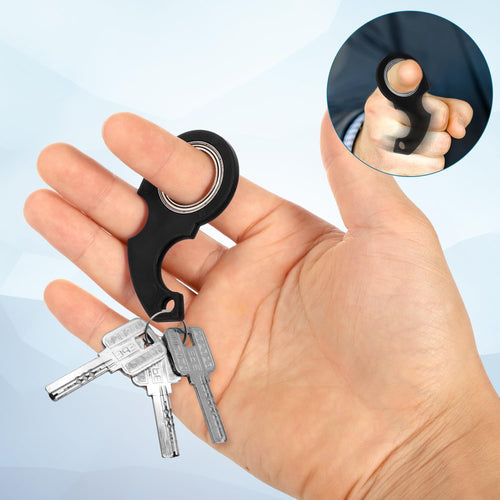 Why Every Busy Professional Needs a Keychain Fidget Spinner