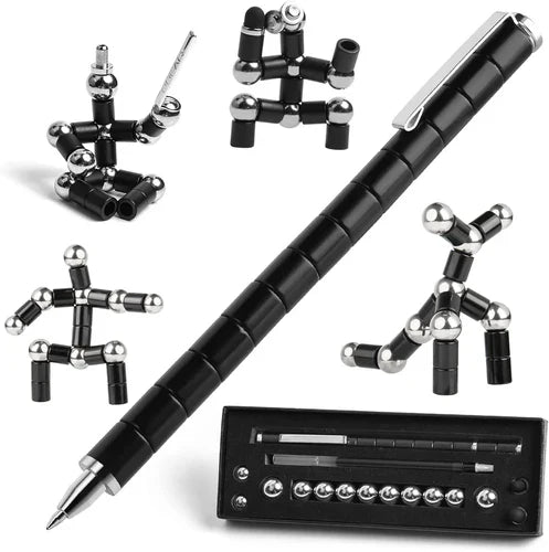 From Doodles to Focus: How Fidget Pens Keep You Productive
