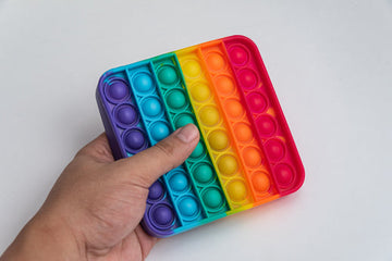 Quiet Yet Effective: Fidget Toys Perfect for ADHD and Work Settings