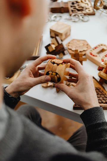 Fidget Toys for Adults: Why They’re Essential for Mental Well-being