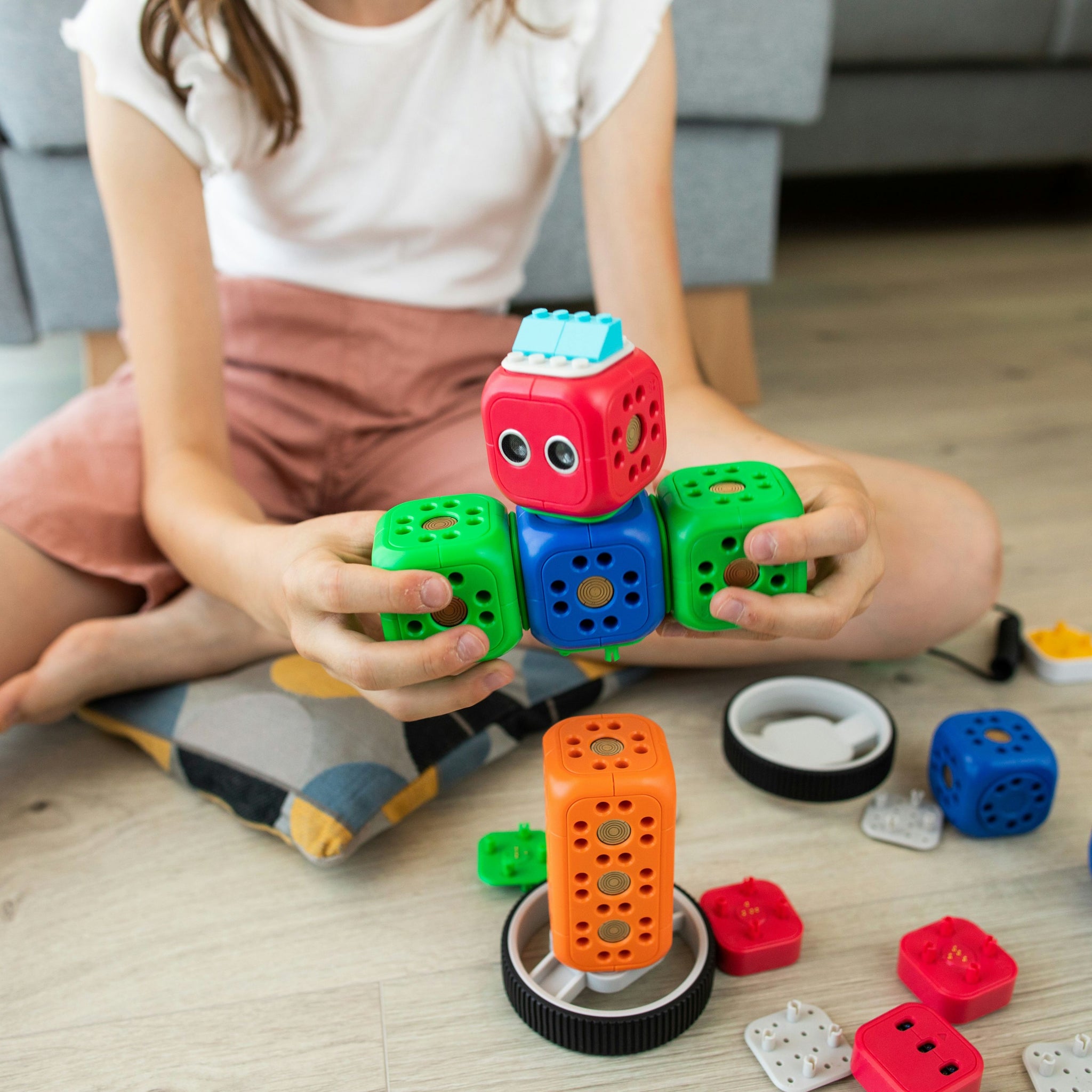 Relieve Stress Naturally: The Power of Sensory Toys