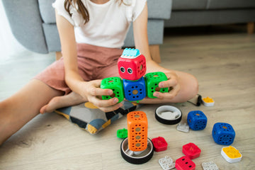 Relieve Stress Naturally: The Power of Sensory Toys